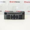 Bilradio radio CD MP3 Citroën Peugeot RD4 N2 9660647977 6574EW