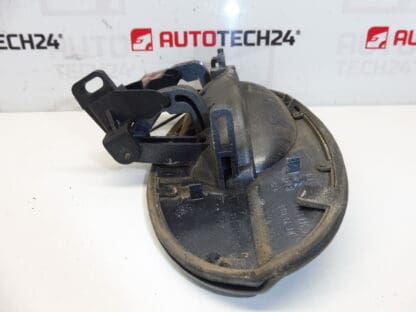 Venstre bagdørhåndtag EZWD Citroën C5 I og II 9631831077 9101S7