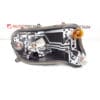 Bund højre baglygte udvendig Citroën C4 II 9808624380 9808624580