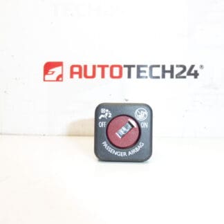 Citroën Peugeot 96413912d 6556EJ Airbag Switch