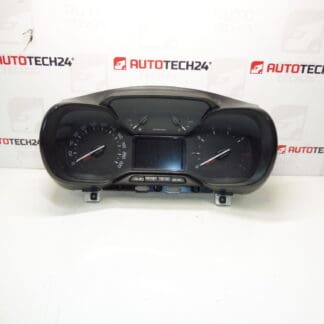 Tachometer Alarm Alarmer Kilometertal 73144 km Citroën C3 III 9813361380 9832140580