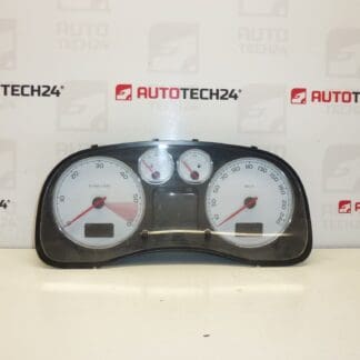 Speedometer Peugeot 307 II 221000 km 9655925880 6106R8 6103K5
