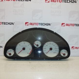 Speedometer Peugeot 407 kilometertal 280000 km 9664690380 610395