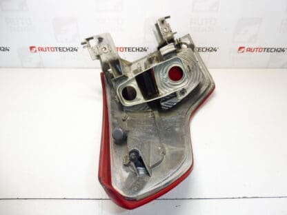 Bageste Højre Lygte Skærm Citroën C4 Picasso 9653547480 6351CA - Image 2