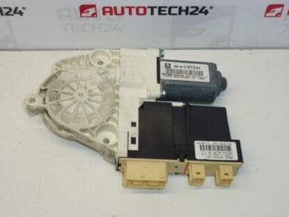 Citroën C5 II Venstre Forrude Vindue Motor 9681597380 9221AK - Image 2