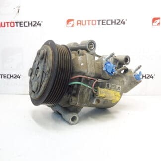 Climac Compressor 1.2 VTI Citroën Peugeot 9814865380 9806599380