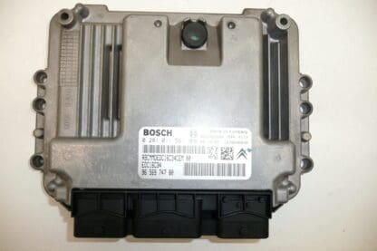 ECU Bosch EDC16C34 Citroën 0281011561 9656974780 - Image 2