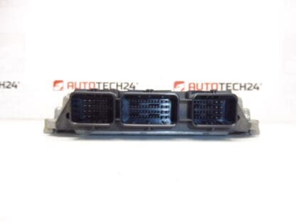 ECU Bosch EDC16C34 CITROëN Peugeot 0281013334 966698680 - Image 2