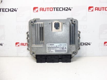 ECU Bosch EDC16C34 CITROëN Peugeot 0281013334 966698680