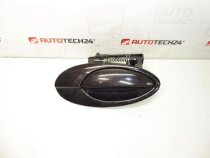 Højre bagdørhåndtag Citroën C5 I og II 9631830977 9644270177 9101S8 EFBD