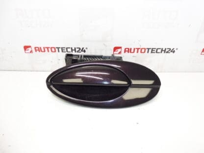 Venstre bagdørhåndtag Citroën C5 I og II 9631831077 9644270277 9101S7 EFBD