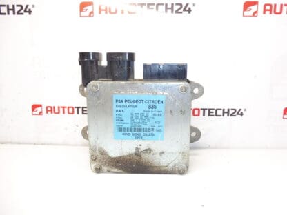 Styring Enhed Citroën C2 C3 9653783580 400687 400688