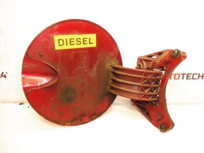 Tankdæksel Citroën C3 EKQD 9641873480 1517A2