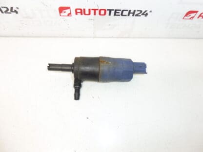 Motør til vinduesvisker Citroën Peugeot 9641086680 643477
