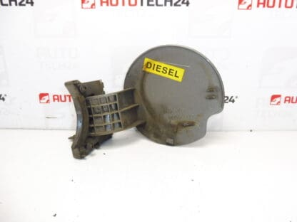 Tankdæksel Peugeot 307 9643083777 KDA
