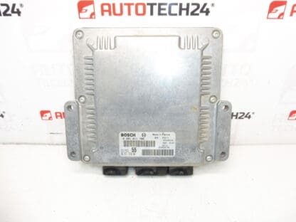 Styrelektronik Bosch EDC15C2 2.2 HDI 0281011780 9657157080 1940G7