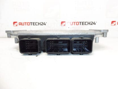Styrelektronik Bosch EDC15C2 2.2 HDI 0281011780 9657157080 1940G7