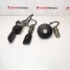 Sæt med Citroën C8 Peugeot 807 + 2 Key 4162KL