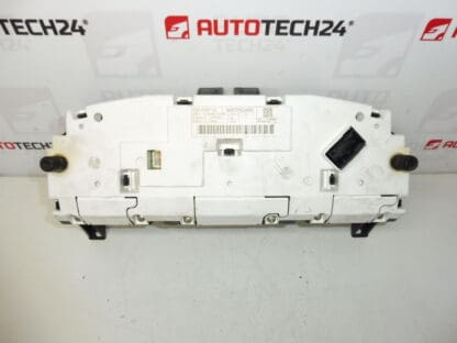 Tachometer Citroën C5 X7 9665560480 9809867480 6103AA