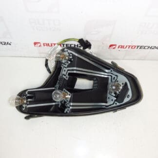 Backlets fra den bageste venstre lampe Peugeot 308 Hatchback 1606959280