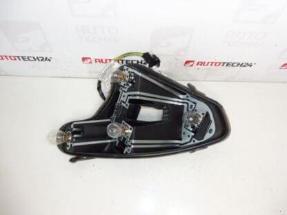 Backlets fra den bageste venstre lampe Peugeot 308 Hatchback 1606959280