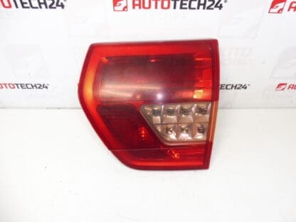 Bagerste højre lys indre Citroën C5 X7 9671811380 6350JR