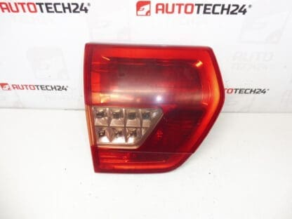 Bagerste venstre lys indre Citroën C5 X7 9671811480 6351JR