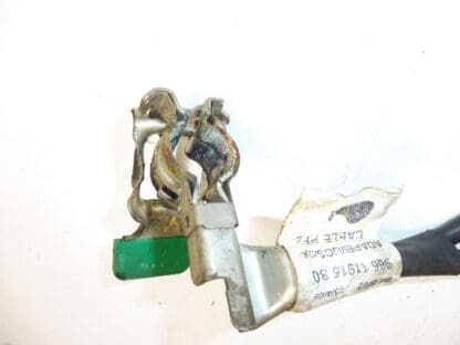 Minusledning Til Motor Citroën Peugeot 9661191580 - Image 2