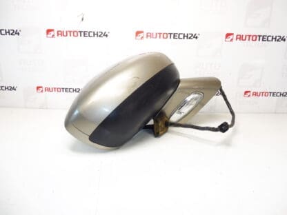Højre bageste spejl KCHC Citroën C5 X7 96574442G2 8153SN