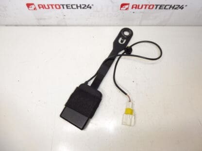 Holder Til Passlås Til Passager Peugeot 407 8973PV - Image 2
