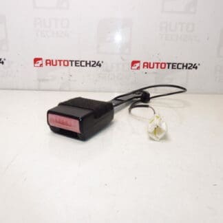 Passagerpasholder Peugeot 407 8973PV