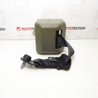 Sikkerhedsbælte bag Peugeot 308 96812534XX 8975N1