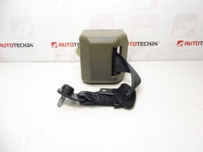 Sikkerhedsbælte bag Peugeot 308 96812534XX 8975N1