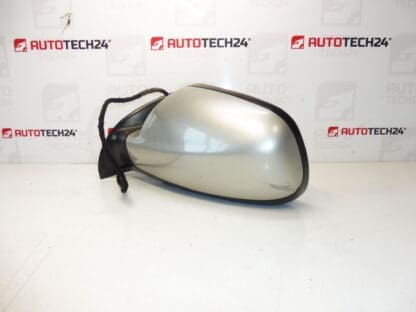 Venstre Mirror Peugeot 307 Green ETSC 8149AW