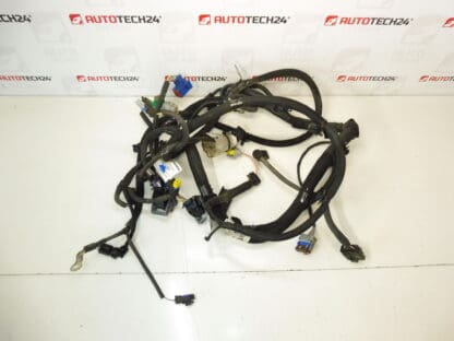 Peugeot 207 1.4i KFT motor ledningsnet 9672973280 9675247080