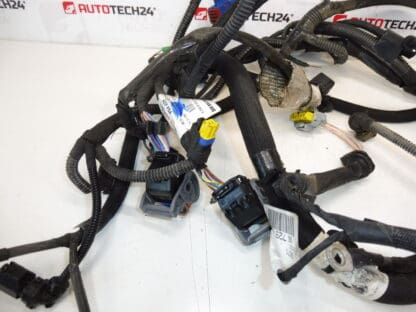 Peugeot 207 1.4i KFT motor ledningsnet 9672973280 9675247080