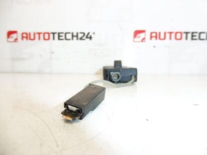 Antennemodul FM2 Citroën Peugeot 9657018080 - Image 2