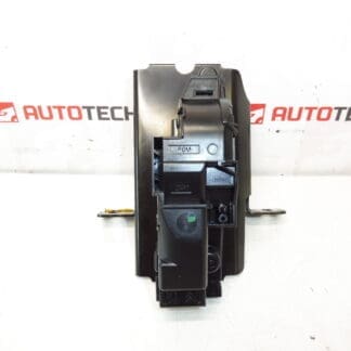 Bagerste glaslås Citroën C4 Picasso 9671153480