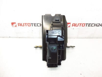 Bagerste glaslås Citroën C4 Picasso 9671153480
