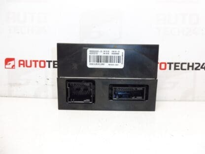 Citroën C4 Picasso 9666580580 6452P7 Kontrolenhed
