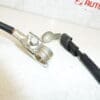 Minuspolkabel til Citroën Peugeot 1.4 i 9800524680 - Billede 2