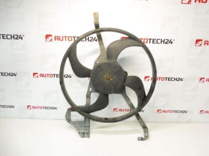 Citroën Peugeot 9653803980 1253H4 Radiatorventilator
