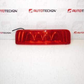Den tredje bremselys Peugeot 207 Kombi 9680158180 6350CK