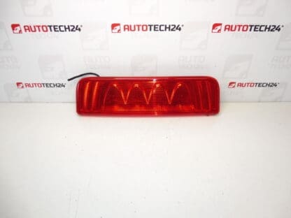 Den tredje bremselys Peugeot 207 Kombi 9680158180 6350CK