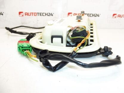 Højre airbag Peugeot 407 med kabel 96625551D 8216QL - Image 2
