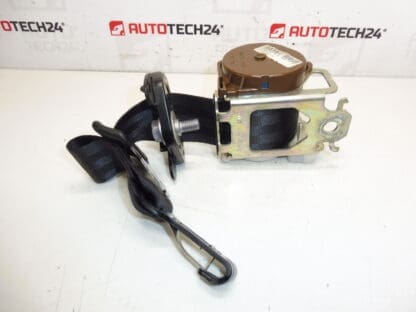 Højre bageste sikkerhedssele Citroën C4 Picasso 9654454377 - Image 2