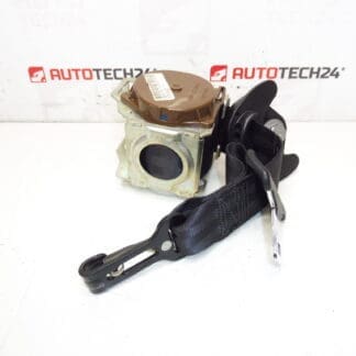 Højre bageste sikkerhedssele Citroën C4 Picasso 9654454377