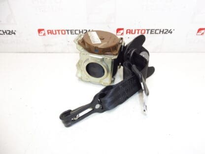 Højre bageste sikkerhedssele Citroën C4 Picasso 9654454377
