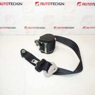 Højre bageste sikkerhedssele Peugeot 207 96738807XX 8975XQ