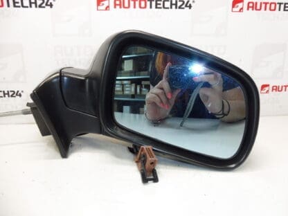 Højre bageste spejl Peugeot 407 96457004XT 8149VC - Image 2